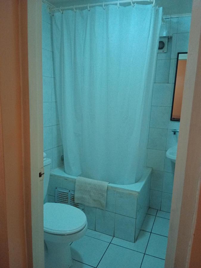 Aquamarina Apart Hotel Viña del Mar Exterior foto